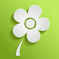 Spring flowers background N6