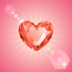 Heart Shape Diamond