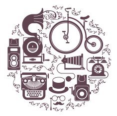Retro Objects N2