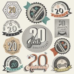 Vintage 20 anniversary collection N4