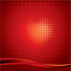 Heart dots Digital