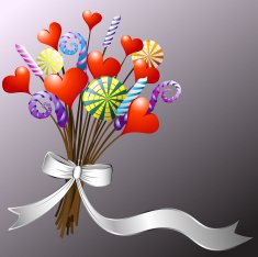 Valentine's Day Bouquet
