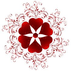 heart design N57
