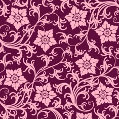 Floral background N1075