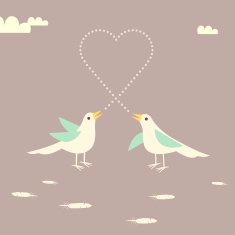 Love Birds N113