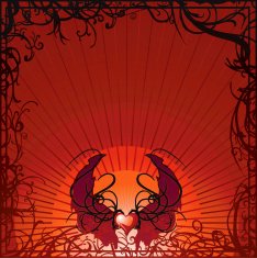 Dark Valentine