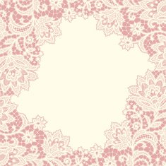 Card Lace Frame N2