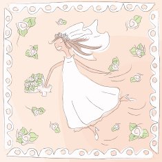 happy bride N14