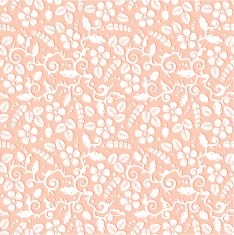 Seamless floral pattern background N21