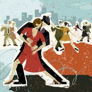dancing the tango N3