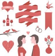 Elements of Love