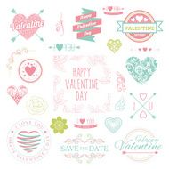 Valentine Illustrations