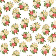 Wallpaper with flowers N5