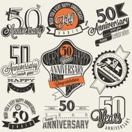 Vintage style 50 anniversary collection N3