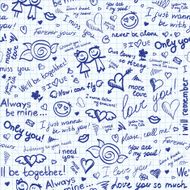 hand drawn pattern N56