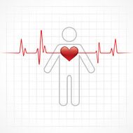 heartbeat across in man