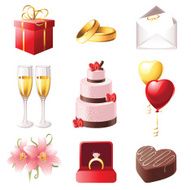 Marriage icons N3