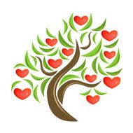 valentine tree N6