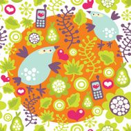 Birds and mobile phones N2