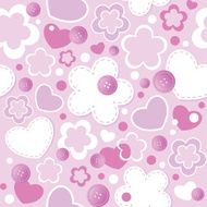 cute seamless pattern N11