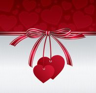 Valentine background N253