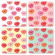 Kissy Pattern