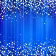 Abstract blure sparkle vector background