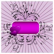 Valentines banner N2