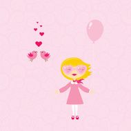 To wear rose coloured glasses N2