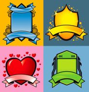 Designer Template Emblems