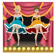 Saloon Girls