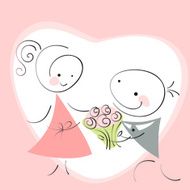 valentines couple N4
