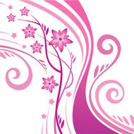 Flowers background N39