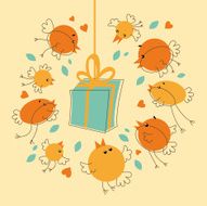Bird&rsquo;s Gift