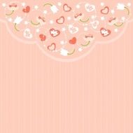 St Valentine's day card N5
