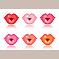 Kissy Lips