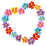 flowers wreath N2