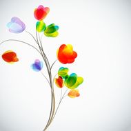 Flowers N348