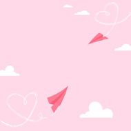 Valentines planes