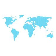 Love the world map N2
