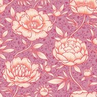 Peony pattern N3