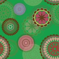 flower pattern background seamless N3