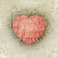 Valentine's day background N354