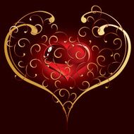 Valentines background N98