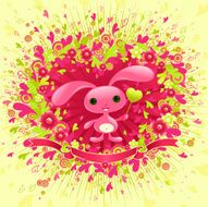 Pretty bunny N2