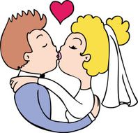 Married Kiss