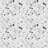 travel - seamless background N2