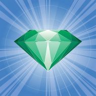 Emerald Diamond N2