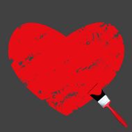 Heart Vector N26