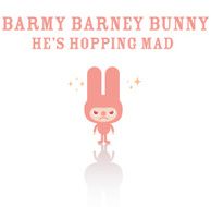 He is Barmy Barney Bunny (vectorama)